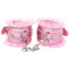 Generique Coffret Bdsm lace Light 8 Pièces Rose